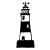 Anvil lighthouse