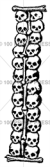 Skull Column