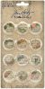 Tim Holtz Idea-ology - Quote Flair Buttons