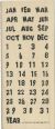 Calendar - Vertical