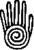 Spiral Hand