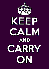 Keep Calm - Solid
