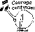 Courage Continue
