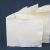 Khadi Papers - 5 Square (16cm) Folded Cards & Envelopes - White - 210gsm