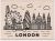Hero Arts - Destination London Wood Mounted Rubber Stamp